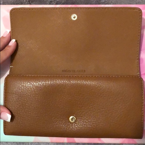 Michael Kors wallet LEATHER - Picture 4 of 5